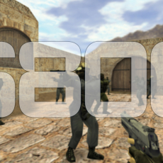 First round in CS 1.6